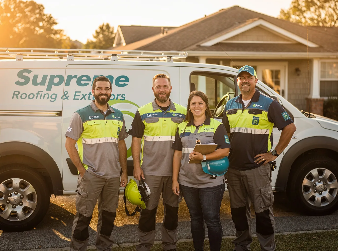 Roof Replacement company in Henderson, NE